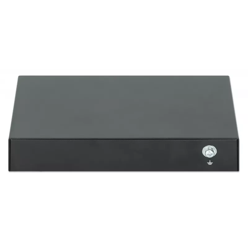 Unmanaged Switch Intellinet 562058 Διακόπτης δικτύου Μαύρο