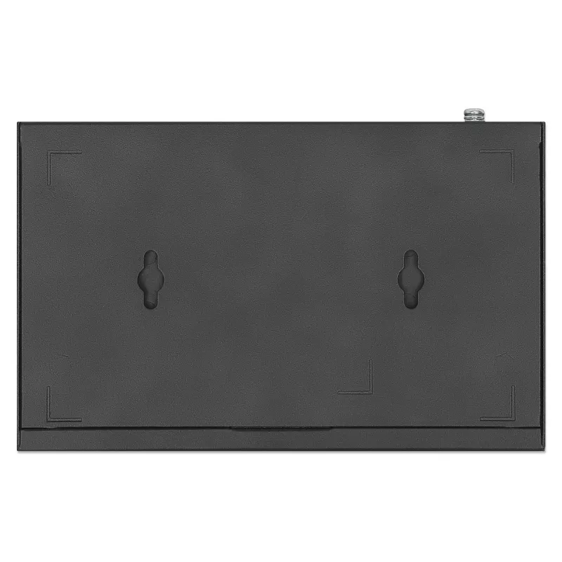 Unmanaged Switch Intellinet 562058 Διακόπτης δικτύου Μαύρο