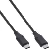InLine Διακόπτης USB-C, αμφίδρομος διακόπτης, 10 Gb/s, 100 W