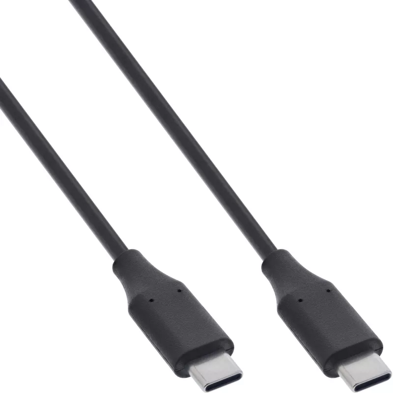 InLine Διακόπτης USB-C, αμφίδρομος διακόπτης, 10 Gb/s, 100 W