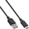 InLine Διακόπτης USB-C, αμφίδρομος διακόπτης, 10 Gb/s, 100 W