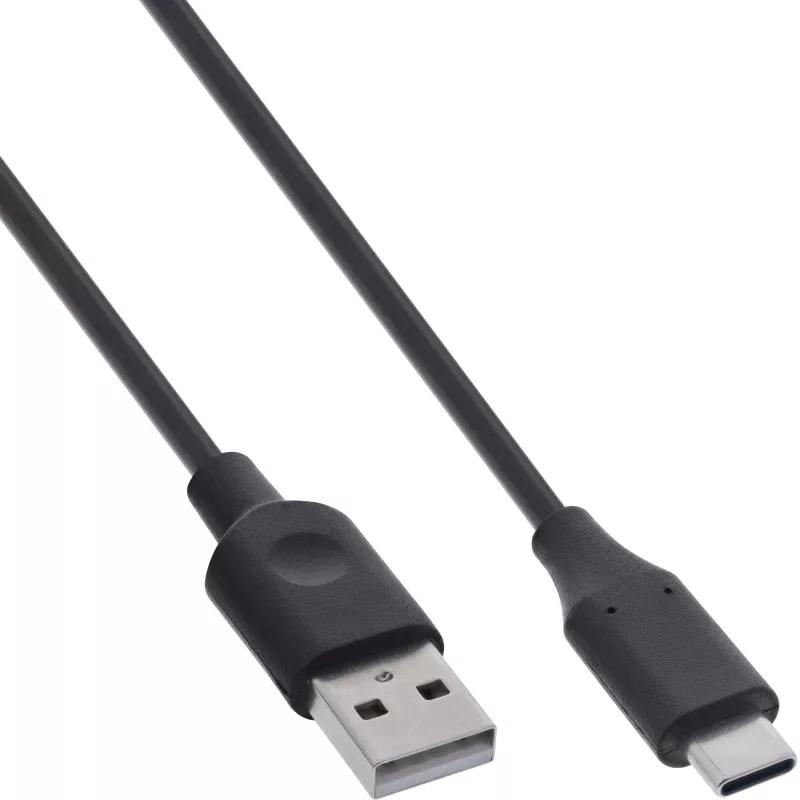 InLine Διακόπτης USB-C, αμφίδρομος διακόπτης, 10 Gb/s, 100 W