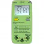 Πολύμετρο InLine 43117B Τσέπης με Auto-Range, Autoscan, LCD 44×30 mm, Μπαταρία AAA