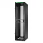APC NetShelter SX Gen 2 AR3107B2 ερμάριο δικτύου, ύψος 2258 mm