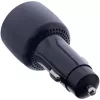 InLine φορτιστής αυτοκινήτου USB Power Delivery, 2x USB-C + QC USB-A, μαύρο