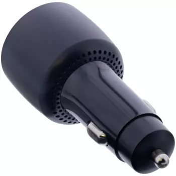 InLine φορτιστής αυτοκινήτου USB Power Delivery, 2x USB-C + QC USB-A, μαύρο
