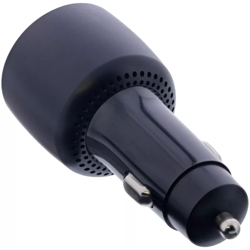 InLine φορτιστής αυτοκινήτου USB Power Delivery, 2x USB-C + QC USB-A, μαύρο