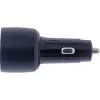 InLine φορτιστής αυτοκινήτου USB Power Delivery, 2x USB-C + QC USB-A, μαύρο