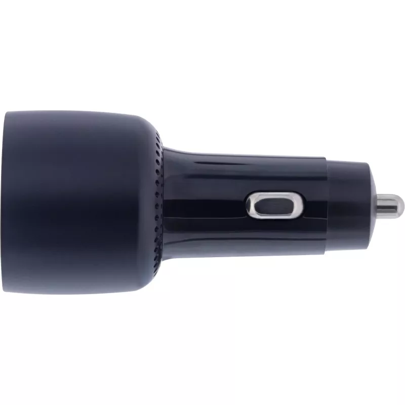 InLine φορτιστής αυτοκινήτου USB Power Delivery, 2x USB-C + QC USB-A, μαύρο