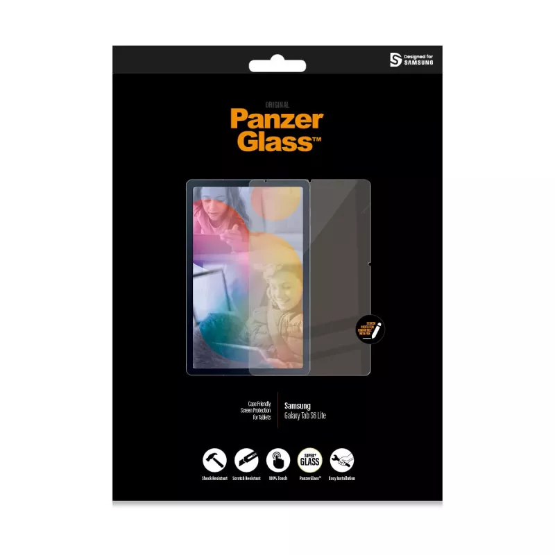 PanzerGlass® μεμβράνη προστασίας οθόνης Samsung Galaxy Tab S6 Lite | S6 Lite