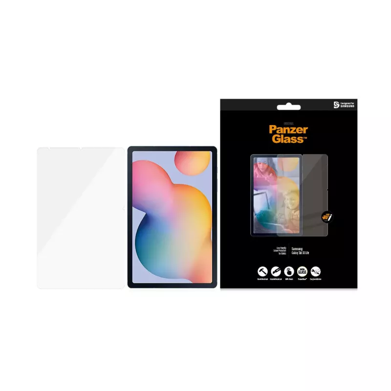 PanzerGlass® μεμβράνη προστασίας οθόνης Samsung Galaxy Tab S6 Lite | S6 Lite