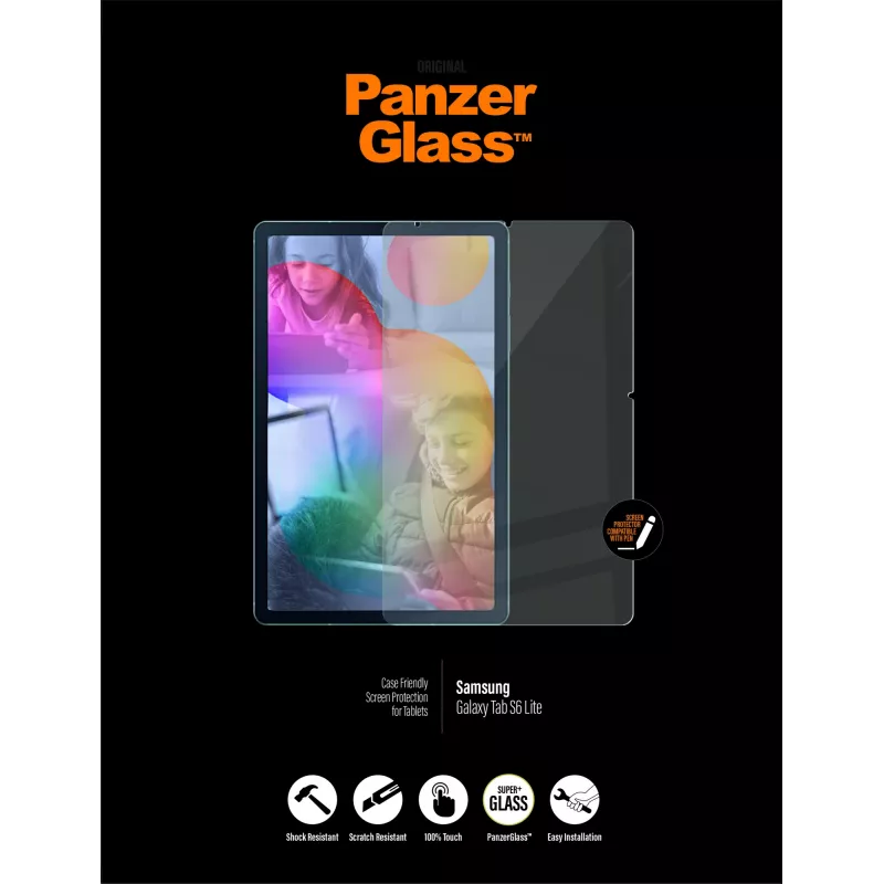 PanzerGlass® μεμβράνη προστασίας οθόνης Samsung Galaxy Tab S6 Lite | S6 Lite