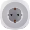 InLine Charging Cube InLine 16499A 3x Schutzkontakt 2x USB-C 2x USB-A λευκό 2 m