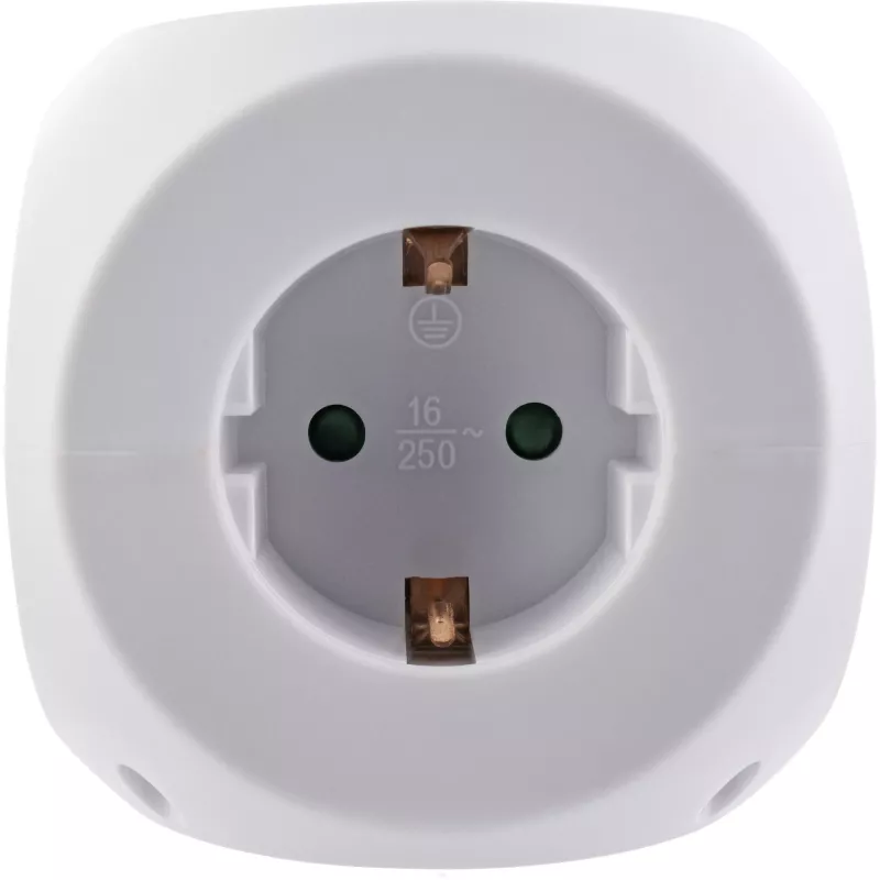 InLine Charging Cube InLine 16499A 3x Schutzkontakt 2x USB-C 2x USB-A λευκό 2 m