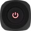 InLine Charging Cube InLine 16499B 3x Schutzkontakt 2x USB-C 2x USB-A μαύρο 2m