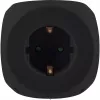 InLine Charging Cube InLine 16499B 3x Schutzkontakt 2x USB-C 2x USB-A μαύρο 2m