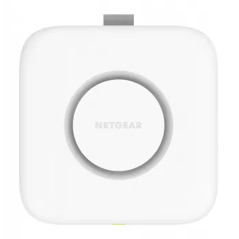 Netgear WBE718 Σημείο ασύρματης πρόσβασης – Tri‑Band 2,4/5/6 GHz, 9400 Mbit/s, PoE, 1x 2,5GbE, λευκό