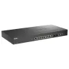 D-Link DMS-1250-12TP/E Διακόπτης δικτύου Managed 2.5G Ethernet (100/1000/2500) Power over Ethernet (PoE) μαύρο