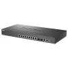 D-Link DMS-1250-12TP/E Διακόπτης δικτύου Managed 2.5G Ethernet (100/1000/2500) Power over Ethernet (PoE) μαύρο