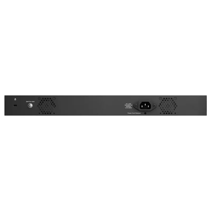 D-Link DMS-1250-12TP/E Διακόπτης δικτύου Managed 2.5G Ethernet (100/1000/2500) Power over Ethernet (PoE) μαύρο