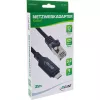 Καλώδιο δικτύου InLine 33381A USB-C σε RJ45 Cat6 2m μαύρο
