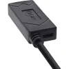 InLine 34613A ενεργό καλώδιο προέκτασης USB 2.0, USB-A αρσενικό/θηλυκό, 480 Mbit/s, 20 m