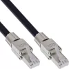 InLine καρούλι καλωδίου δικτύου IP67 Outdoor PUR, Cat.6A S/FTP, 50m