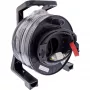 Καρούλι καλωδίου δικτύου InLine Harting Cat.6A RJ-45 50m μαύρο