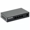 Intellinet 561792 switch δικτύου Gigabit Ethernet (10/100/1000) Power over Ethernet (PoE) μαύρο