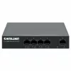 Intellinet 561792 switch δικτύου Gigabit Ethernet (10/100/1000) Power over Ethernet (PoE) μαύρο
