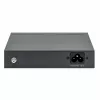 Intellinet 561792 switch δικτύου Gigabit Ethernet (10/100/1000) Power over Ethernet (PoE) μαύρο