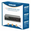 Intellinet 561792 switch δικτύου Gigabit Ethernet (10/100/1000) Power over Ethernet (PoE) μαύρο