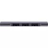 InLine λεπτός hub USB-C, 4 θυρών, USB 3.0 + 3x USB 2.0, λεπτός σχεδιασμός