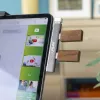 InLine λεπτός hub USB-C, 4 θυρών, USB 3.0 + 3x USB 2.0, λεπτός σχεδιασμός