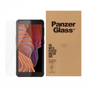 PanzerGlass γυαλί προστασίας οθόνης Samsung Galaxy Xcover 5 ανθεκτικό στις γρατσουνιές ανθεκτικό στους κραδασμούς