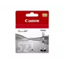 Canon CLI-521 BK Μελανοδοχείο 1 τεμ. Γνήσιο Μαύρο