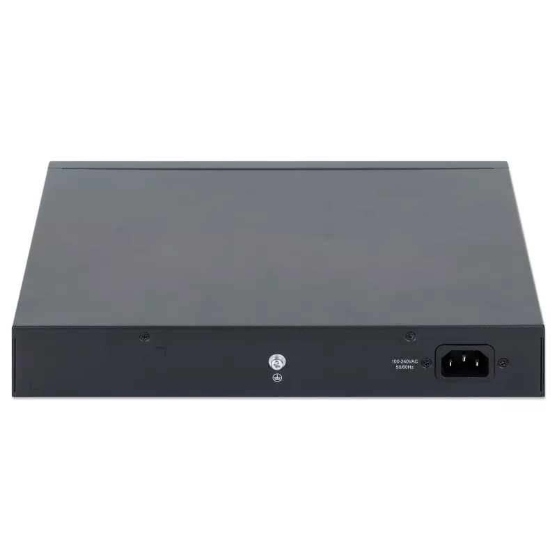 Intellinet 10-Port L2+ Fully Managed PoE++ Switch με 8 θύρες Gigabit Ethernet και 2 SFP Uplinks