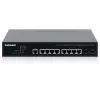 Intellinet 10-Port L2+ Fully Managed PoE++ Switch με 8 θύρες Gigabit Ethernet και 2 SFP Uplinks