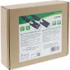 InLine Καλώδιο HDMI AOC, Ultra High Speed HDMI, 8K4K, αποσπώμενο βύσμα, 10m