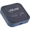 InLine Clip Case - Μαγνητική θήκη USB-C για SATA III & NVMe M.2 SSDs