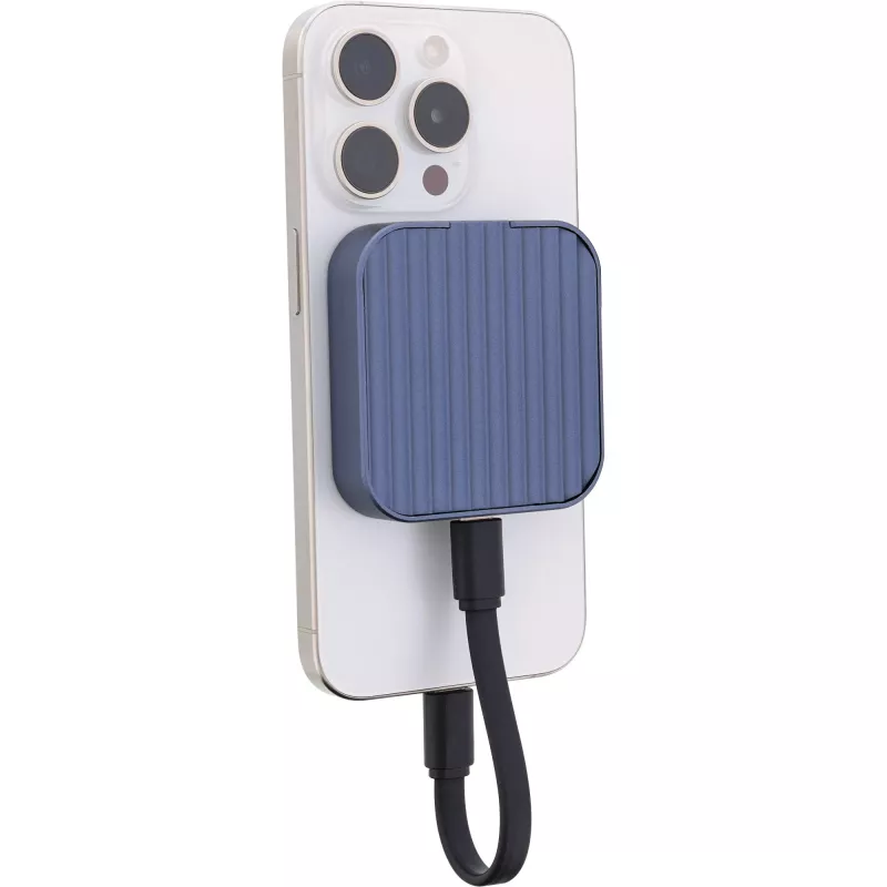 InLine Clip Case - Μαγνητική θήκη USB-C για SATA III & NVMe M.2 SSDs