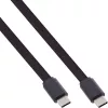 InLine Clip Case - Μαγνητική θήκη USB-C για SATA III & NVMe M.2 SSDs