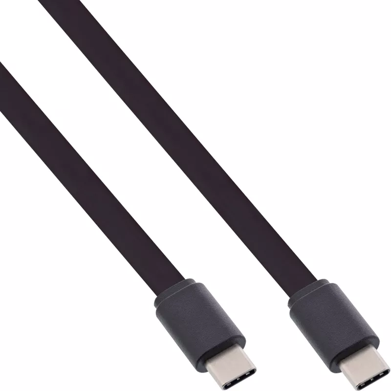 InLine Clip Case - Μαγνητική θήκη USB-C για SATA III & NVMe M.2 SSDs