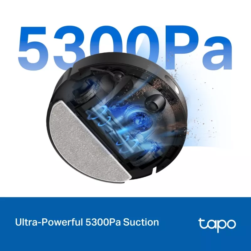 Ρομπότ σκούπας TP-Link Tapo RV30 Max Plus