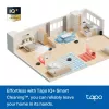 Ρομπότ σκούπας TP-Link Tapo RV30 Max Plus