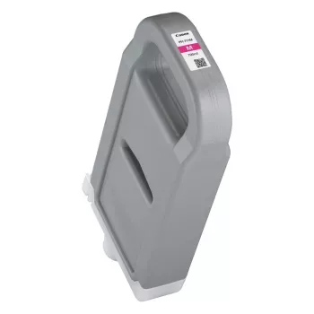 Canon PFI-711 M Μελανοδοχείο 1 τεμ. Γνήσιο Ματζέντα