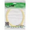 InLine 74925Y καλώδιο δικτύου κίτρινο 25 m Cat6a S/FTP (S-STP)