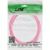 InLine 74905M καλώδιο δικτύου ματζέντα 5 m Cat6a S/FTP (S-STP)