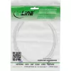 InLine 74907W καλώδιο δικτύου λευκό 7,5 m Cat6a S/FTP (S-STP)