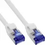 InLine 74907W καλώδιο δικτύου λευκό 7,5 m Cat6a S/FTP (S-STP)